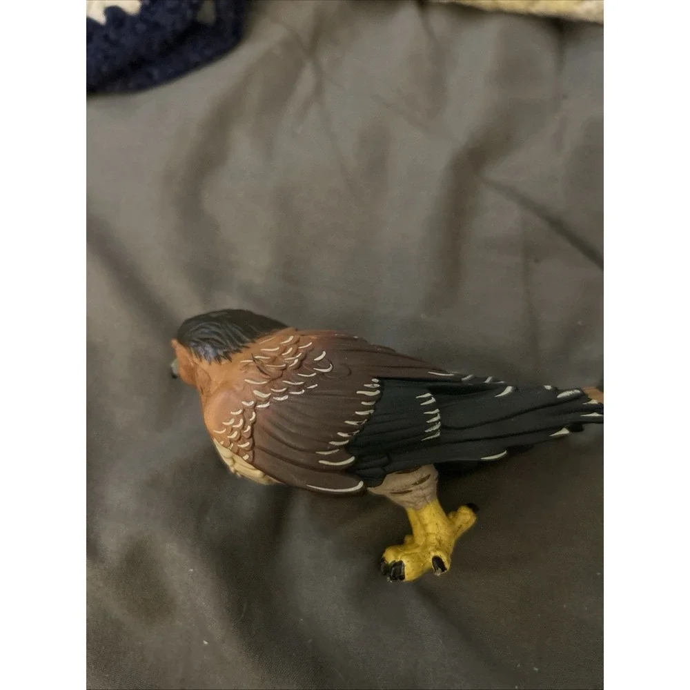 Legendary Rare Disney Moana Maui Regal Hawk Bird Eagle 4